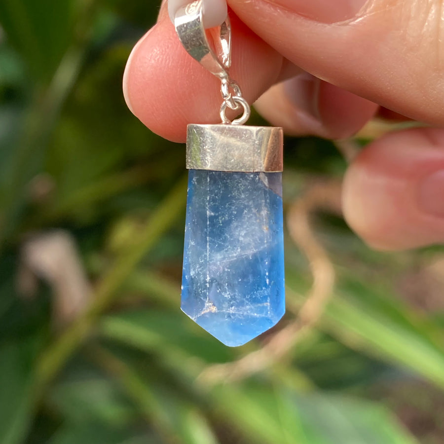 New jewelry 🤗🥰 Fluorite pendants.... - The Mystic Merchant | Facebook