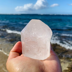 Quartz Cut Base #9