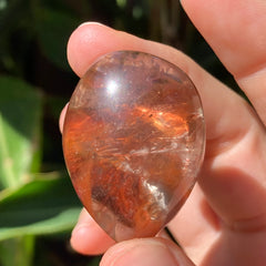 Lodolite Quartz #98