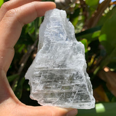 Clear Selenite #24