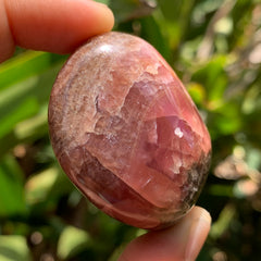 Red Rhodochrosite #96