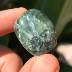 Seraphinite Tumble #25