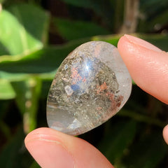 Lodolite Quartz #94
