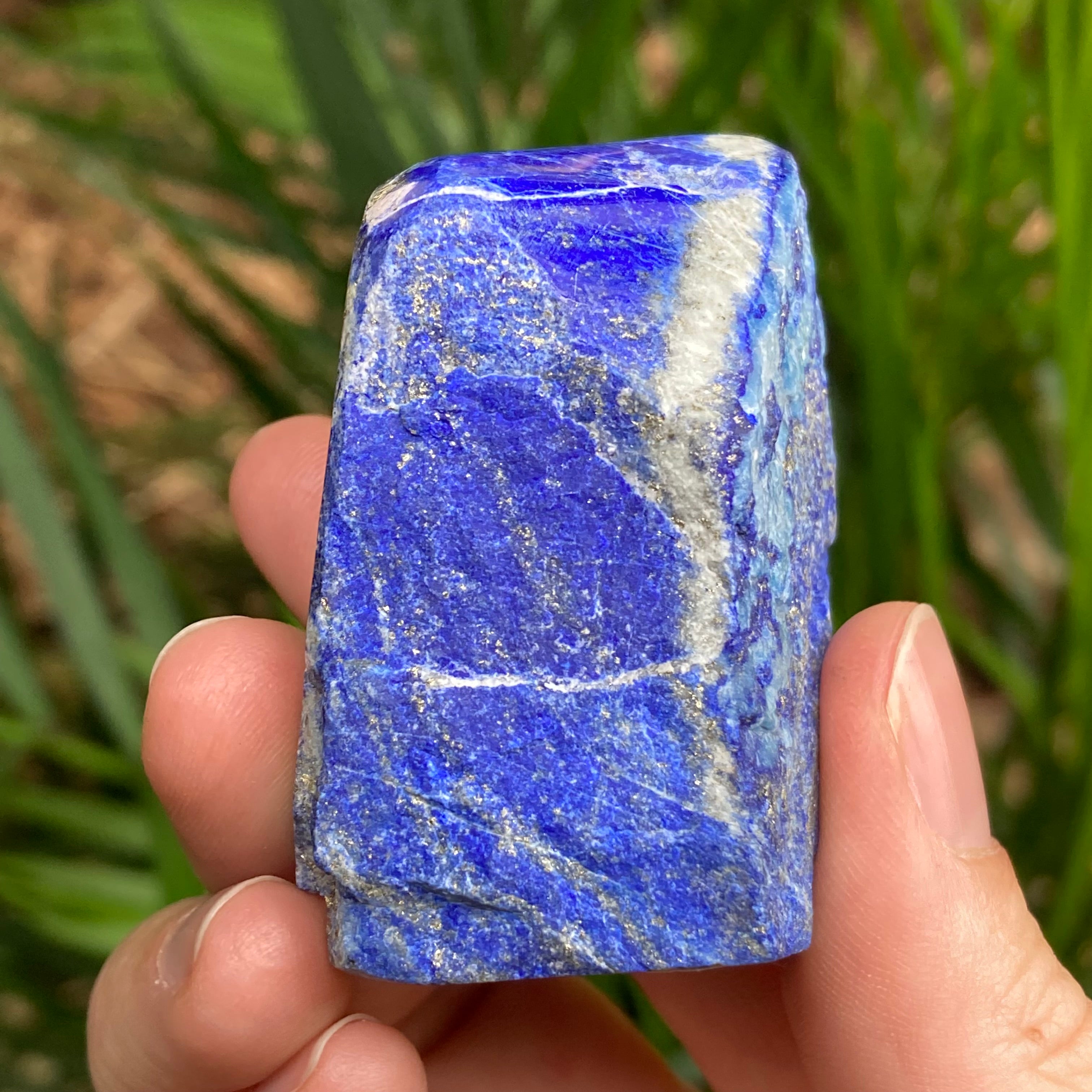 Lapis Lazuli #58 – lemuriacrystalshop