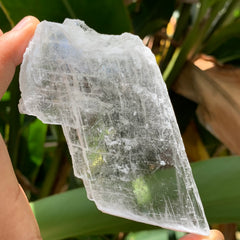 Clear Selenite #19