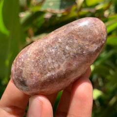 Red Rhodochrosite #99