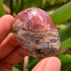 Red Rhodochrosite #104
