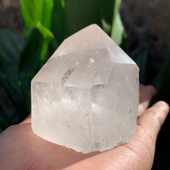 Quartz Cut Base #17