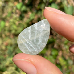 Lemurian Aquatine Drop