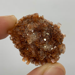 1x Aragonite Star Cluster!