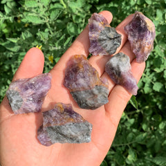 1x Piece of Rough Super Seven!