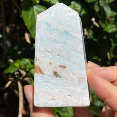 Ocean Calcite Tower #120