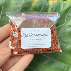 Red Sandalwood