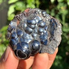 Raw Hematite #93