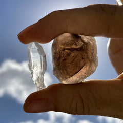 Colombianite + Lemurian Power Pack!  #130