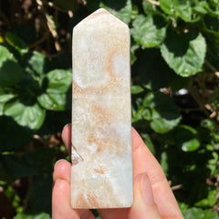 Ocean Calcite Tower #119