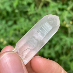 Phantom Lemurian Quartz Crystal #726