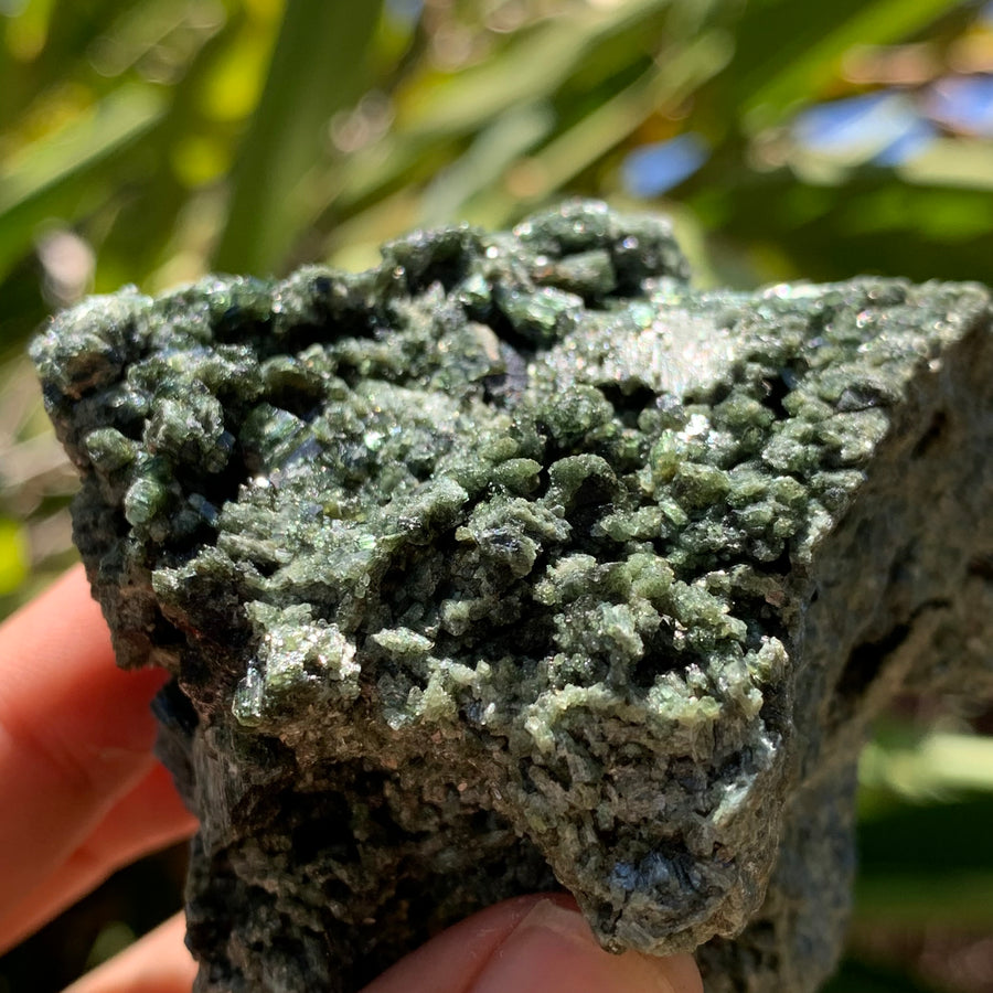 Epidote #27