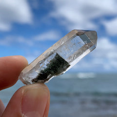 Garden Lemurian Quartz #451