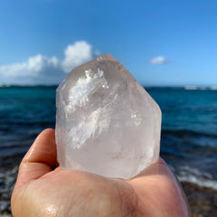 Quartz Cut Base #10