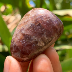Red Rhodochrosite #111