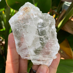 Clear Selenite #25