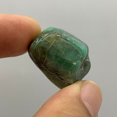 1x Piece of Emerald Tumble!