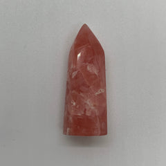 Rhodochrosite Obelisk