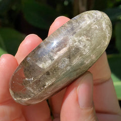 Lodolite Quartz #100