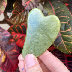 Serpentine Gua Sha