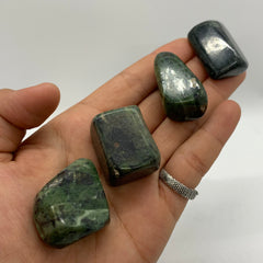 1x Nephrite Jade Tumble!
