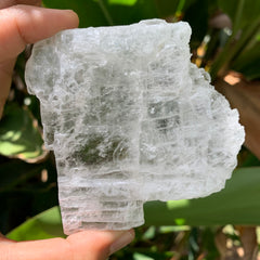 Clear Selenite #20