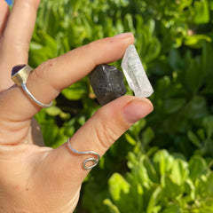 Colombianite + Lemurian Power Pack!  #95
