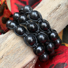 Shungite Adjustable Bracelet!